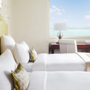 Maldives Honeymoon Packages Taj Exotica Maldives The Rehendi Presidential Overwater Suite With Pool