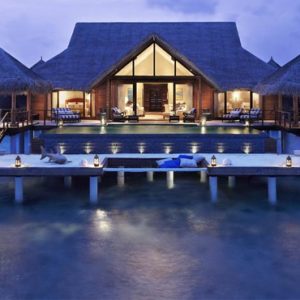 Maldives Honeymoon Packages Taj Exotica Maldives The Rehendi Presidential Overwater Suite With Pool 4