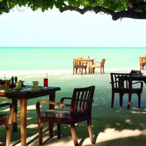 Maldives Honeymoon Packages Taj Exotica Maldives Dining 7