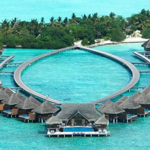 Maldives Honeymoon Packages Taj Exotica Maldives Water Villas