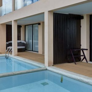 Panoramic Two Bedroom Pool Villa1 Bandara Villa, Phuket Thailand Honeymoons