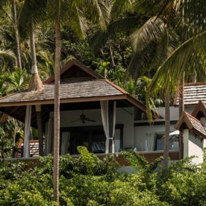 Thailand Honeymoon Packages Four Seasons Koh Samui Deluxe One Bedroom Pool Villa