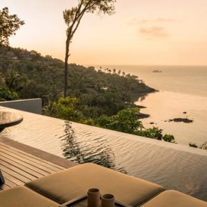 Thailand Honeymoon Packages Four Seasons Koh Samui Premier One Bedroom Pool Villa