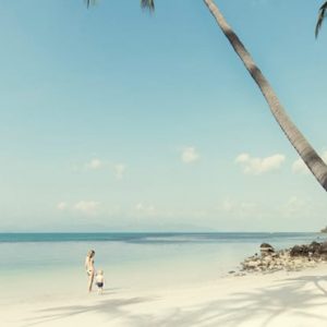 Thailand Honeymoon Packages Four Seasons Koh Samui Beach