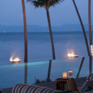 Thailand Honeymoon Packages Four Seasons Koh Samui Lounge