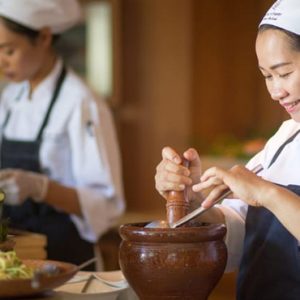 Thailand Honeymoon Packages Four Seasons Koh Samui Thai Cooking Class