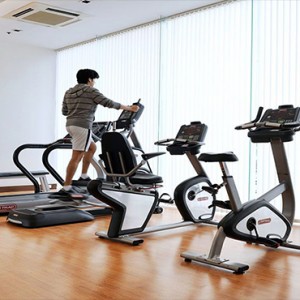 Thailand Honeymoon Packages Rembrandt Hotel Bangkok Fitness