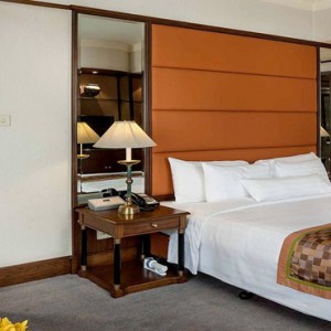 Thailand Honeymoon Packages Rembrandt Hotel Bangkok Grand Executive Suite