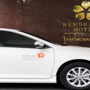 Thailand Honeymoon Packages Rembrandt Hotel Bangkok Limousine Service