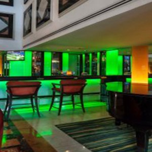 Thailand Honeymoon Packages Rembrandt Hotel Bangkok Lobby Bar