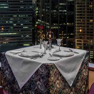 Thailand Honeymoon Packages Rembrandt Hotel Bangkok Rang Mahal Private Dining