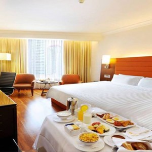 Thailand Honeymoon Packages Rembrandt Hotel Bangkok Room Service