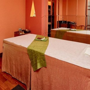 Thailand Honeymoon Packages Rembrandt Hotel Bangkok Spa Treatment Room