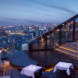 Thailand Honeymoon Packages Lebua At State Tower Breeze