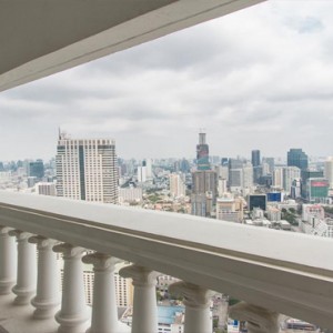 Thailand Honeymoon Packages Lebua At State Tower City Views