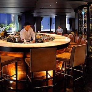 Thailand Honeymoon Packages Lebua At State Tower Distil Bar