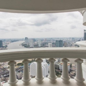 Thailand Honeymoon Packages Lebua At State Tower River Views