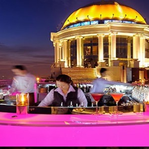 Thailand Honeymoon Packages Lebua At State Tower Sky Bar