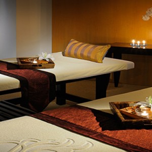 Thailand Honeymoon Packages Lebua At State Tower Spa Treatment Room