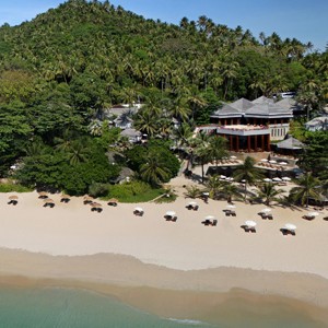 The Surin Phuket - Thailand Honeymoon Packages - beach 2