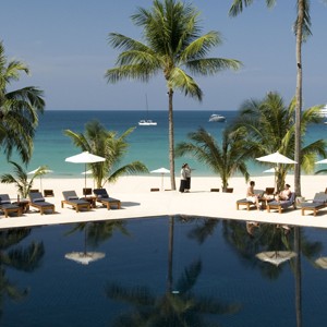 The Surin Phuket - Thailand Honeymoon Packages - pool