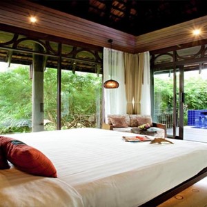 The Vijitt - Luxury Thailand Honeymoon Packages - Deluxe Pool Villa interior