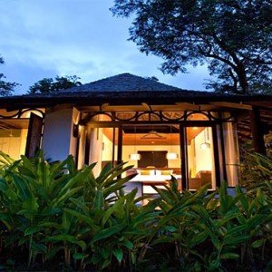 The Vijitt - Luxury Thailand Honeymoon Packages - Deluxe villa exterior