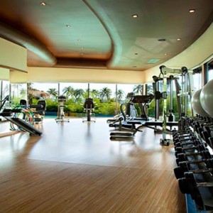 The Vijitt - Luxury Thailand Honeymoon Packages - Fitness