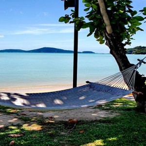 The Vijitt - Luxury Thailand Honeymoon Packages - Hammock