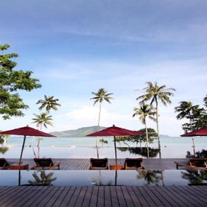 The Vijitt - Luxury Thailand Honeymoon Packages - Pool