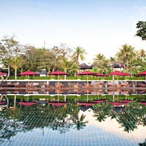 The Vijitt - Luxury Thailand Honeymoon Packages - Pool1