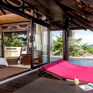 The Vijitt - Luxury Thailand Honeymoon Packages - Prime Pool Villa