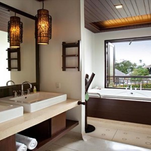 The Vijitt - Luxury Thailand Honeymoon Packages - Prime Pool Villa bathroom