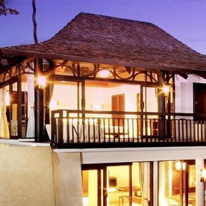 The Vijitt - Luxury Thailand Honeymoon Packages - Prime Pool Villa exterior