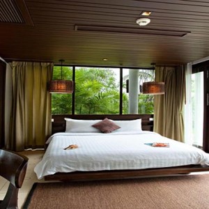 The Vijitt - Luxury Thailand Honeymoon Packages - Prime Pool Villa interior1