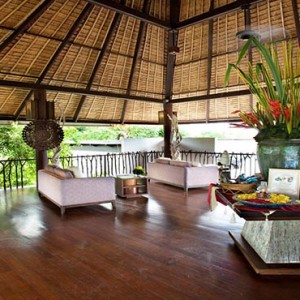 The Vijitt - Luxury Thailand Honeymoon Packages - Spa lobby