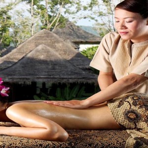 The Vijitt - Luxury Thailand Honeymoon Packages - Spa massage