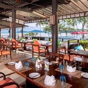 The Vijitt - Luxury Thailand Honeymoon Packages - The Savoury Restaurant