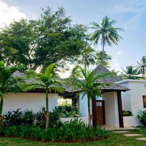 The Vijitt - Luxury Thailand Honeymoon Packages - Vijitt Pool Villa exterior