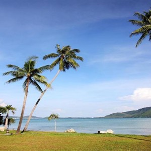 The Vijitt - Luxury Thailand Honeymoon Packages - beach view