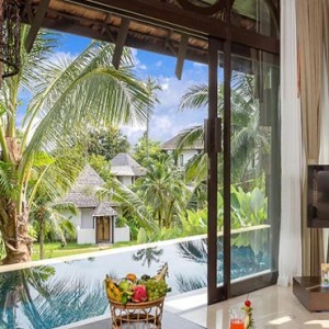 The Vijitt - Luxury Thailand Honeymoon Packages - bedroom