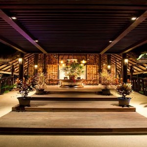 The Vijitt - Luxury Thailand Honeymoon Packages - lobby