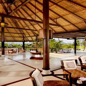 The Vijitt - Luxury Thailand Honeymoon Packages - lobby1