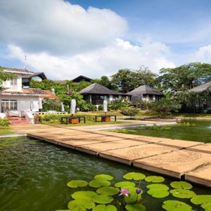 The Vijitt - Luxury Thailand Honeymoon Packages - resort exterior