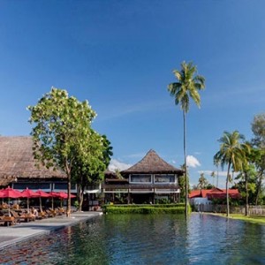 The Vijitt - Luxury Thailand Honeymoon Packages - swimming pool