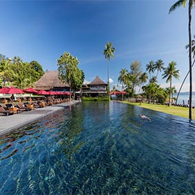 The Vijitt - Luxury Thailand Honeymoon Packages - thumbnail