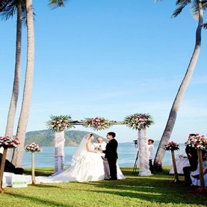 The Vijitt - Luxury Thailand Honeymoon Packages - wedding