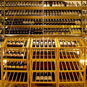 The Vijitt - Luxury Thailand Honeymoon Packages - wine cellar