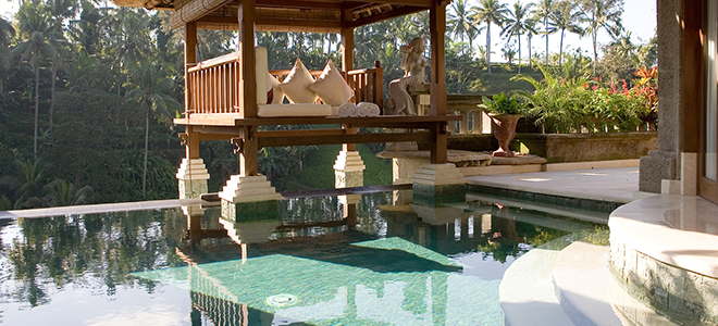 Viceroy Bali - Bali Honeymoon - pool villa