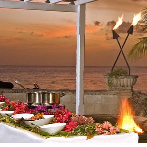 coral reef club - barbados honeymoon packages - chef